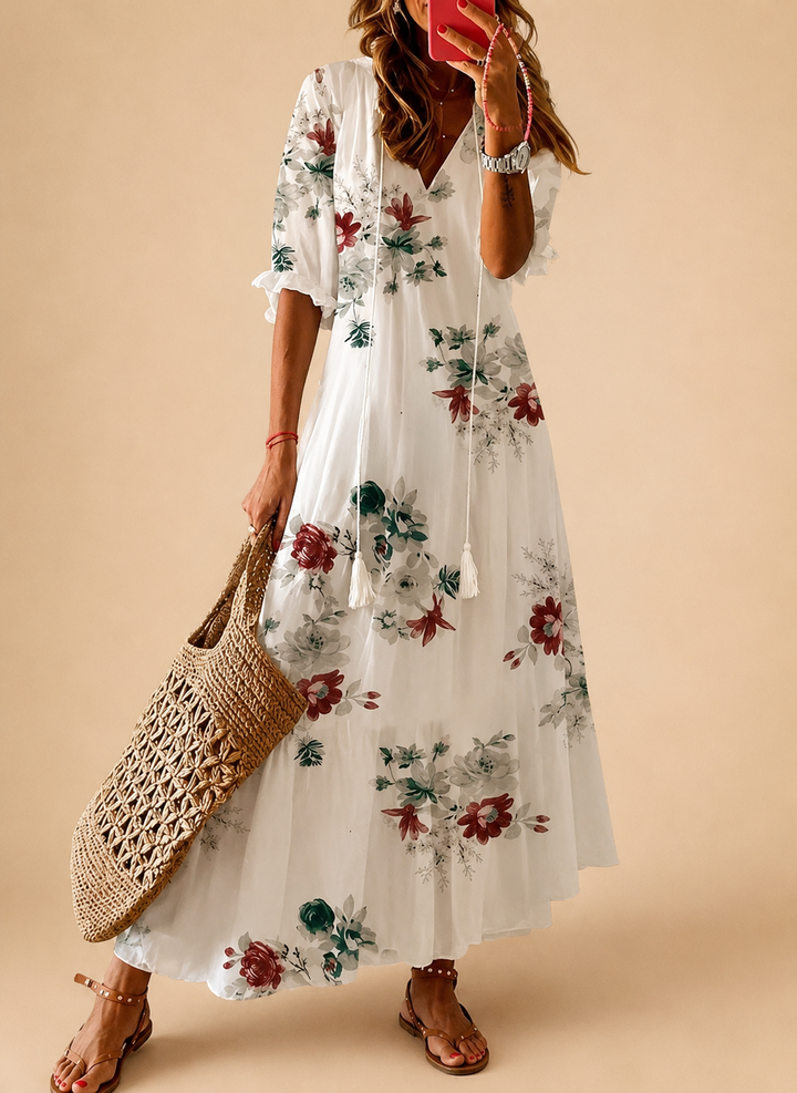 Mikah Boho Dress