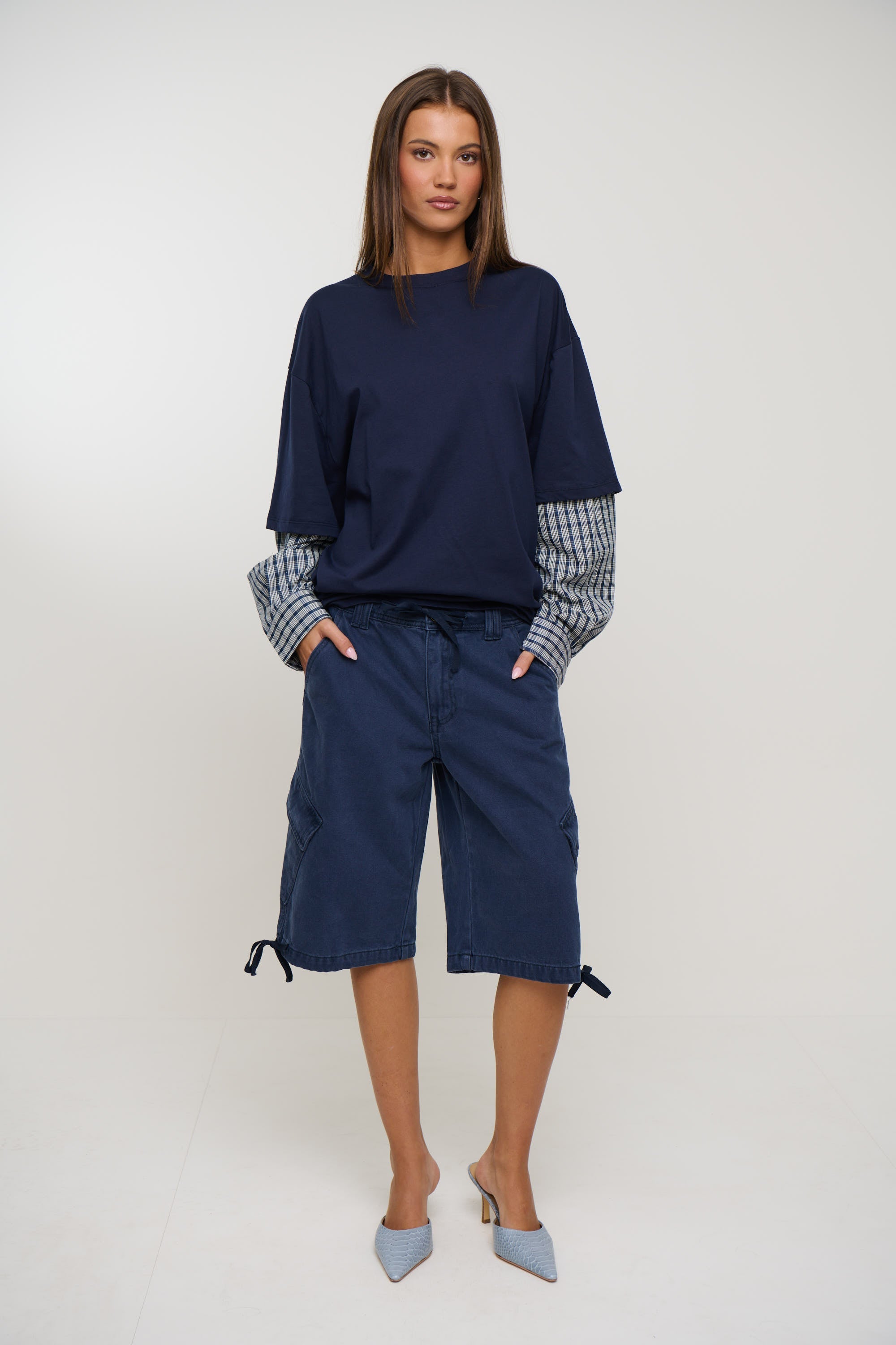 Apres Jort Navy
