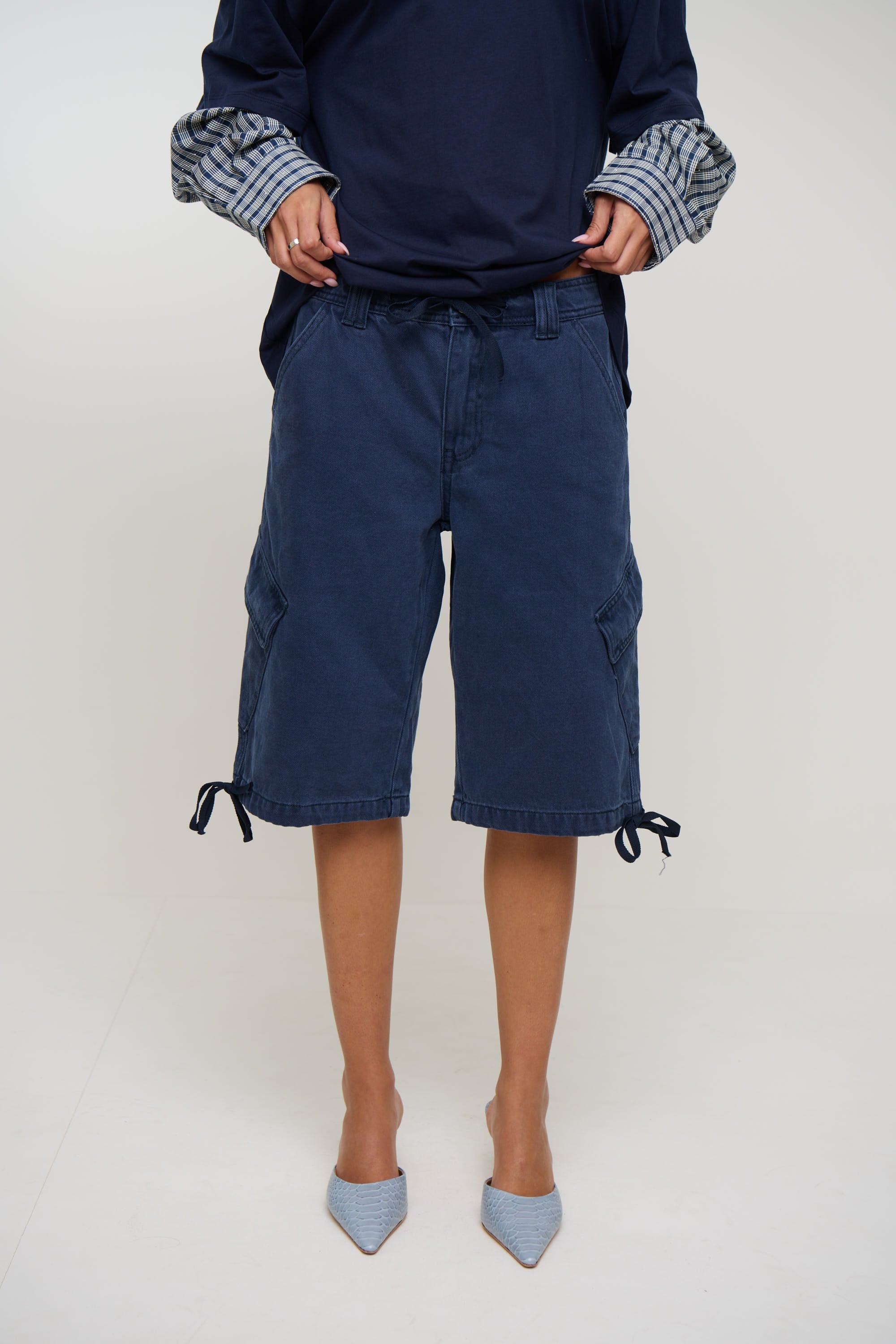 Apres Jort Navy