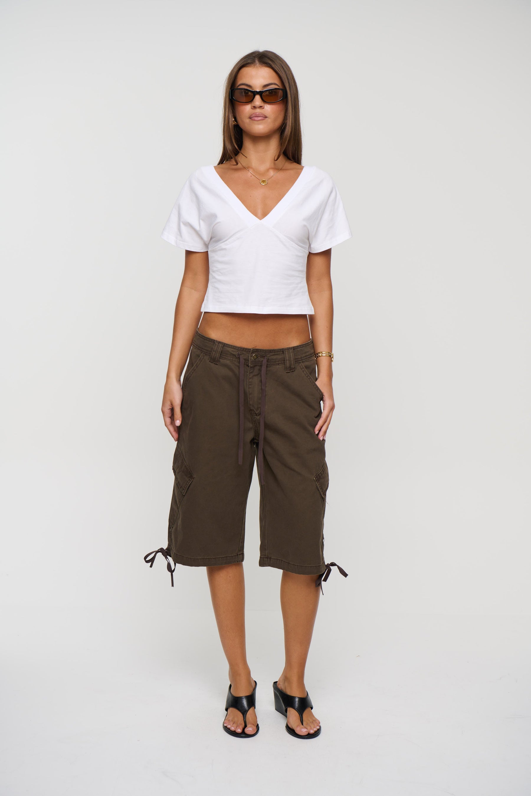 Apres Jort Chocolate Brown