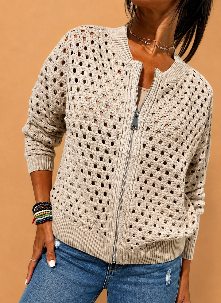Desiree™ Premium Knitted Cardigan