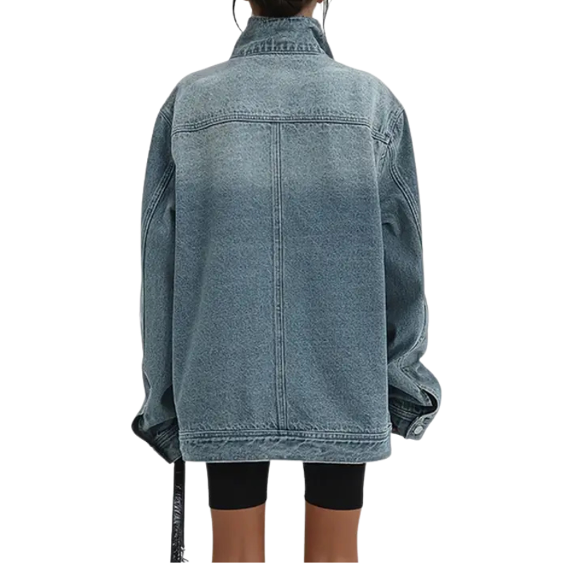 Cleo – Asymmetric Jacket