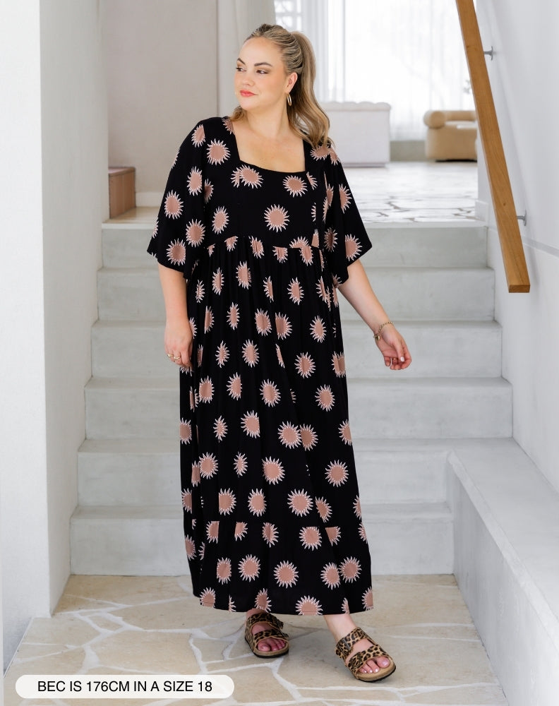 Kalani Dress - Sunrise
