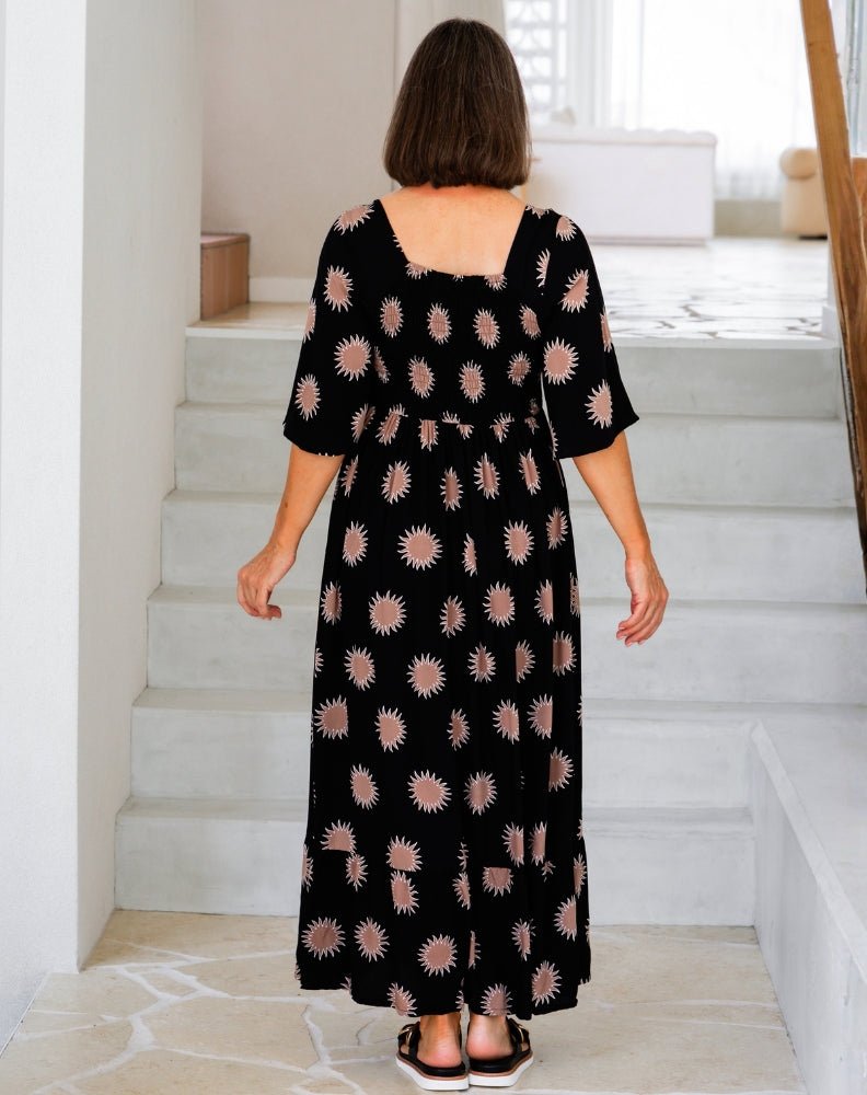 Kalani Dress - Sunrise