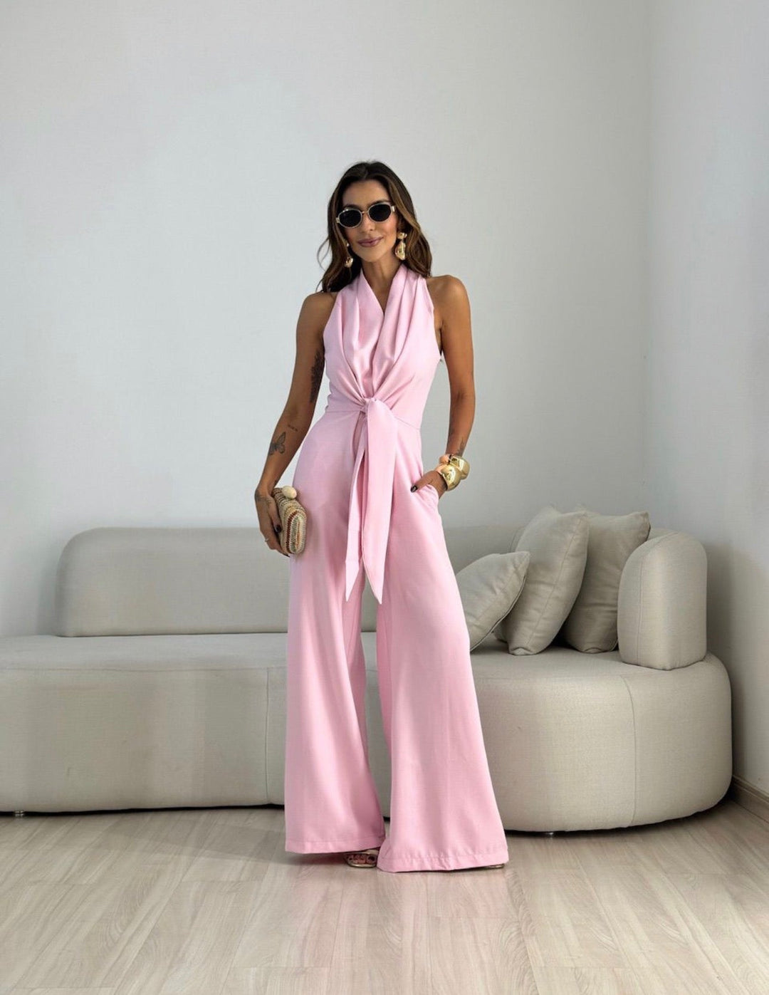 Amara | Essence Jumpsuit