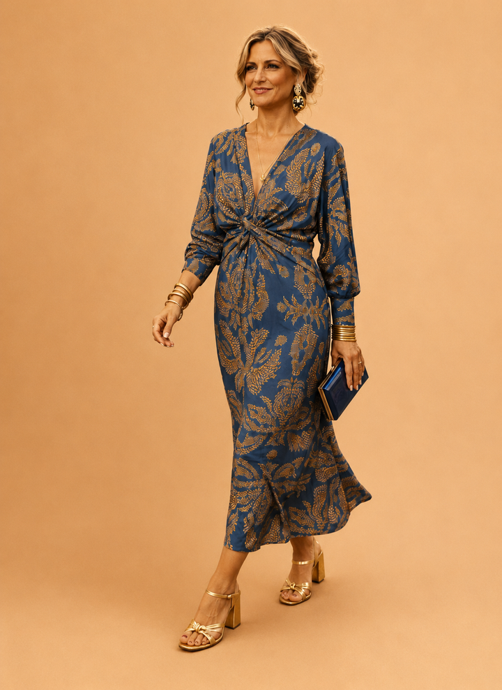 Evaline™ Elegant summer dress