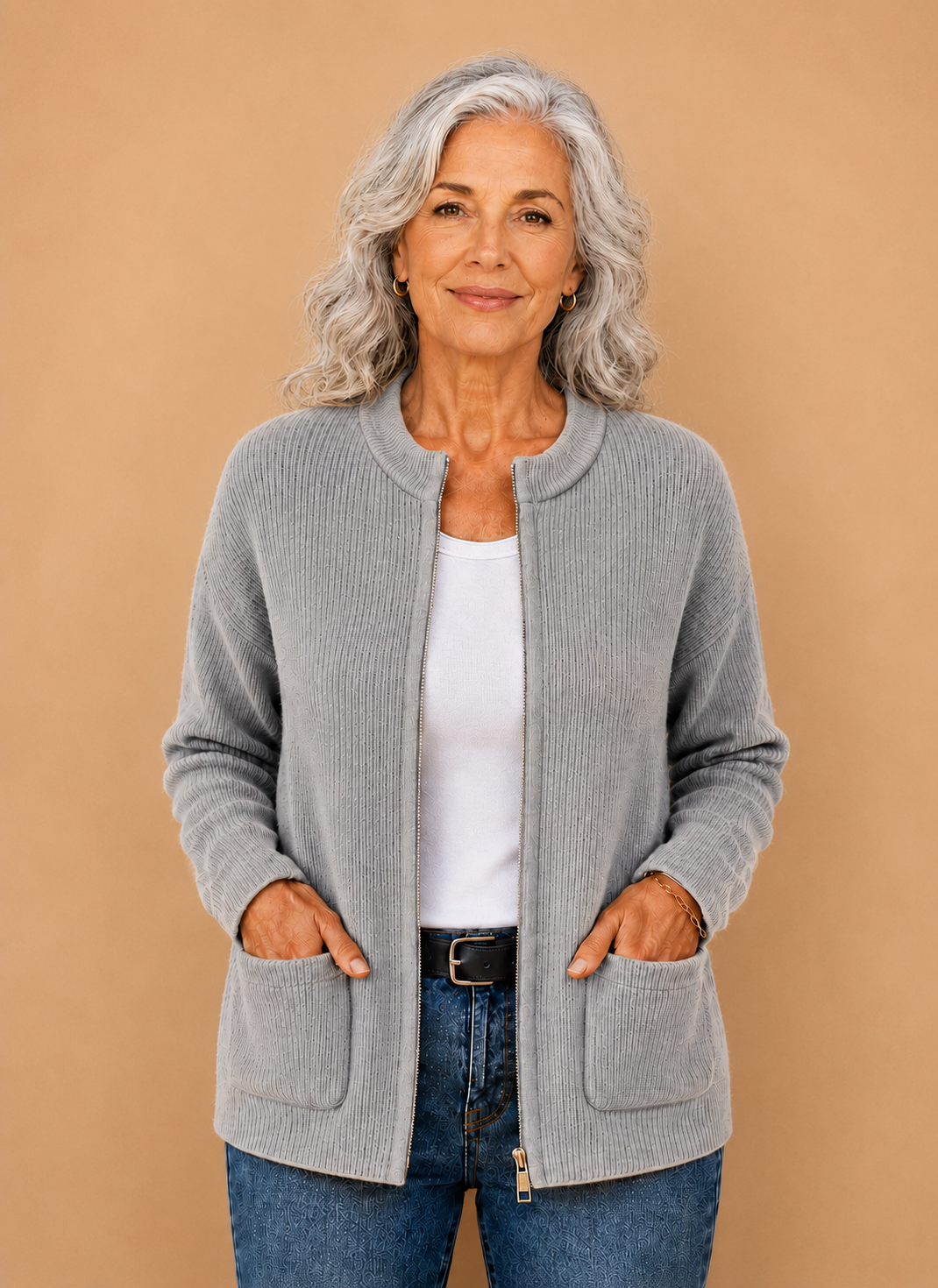 Alianna™ | Soft Everyday Cardigan