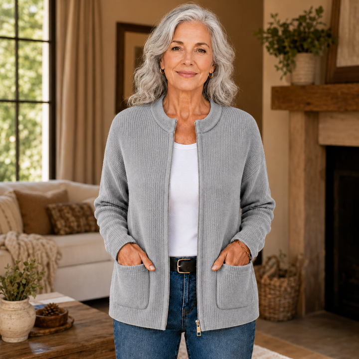 Alianna™ | Soft Everyday Cardigan