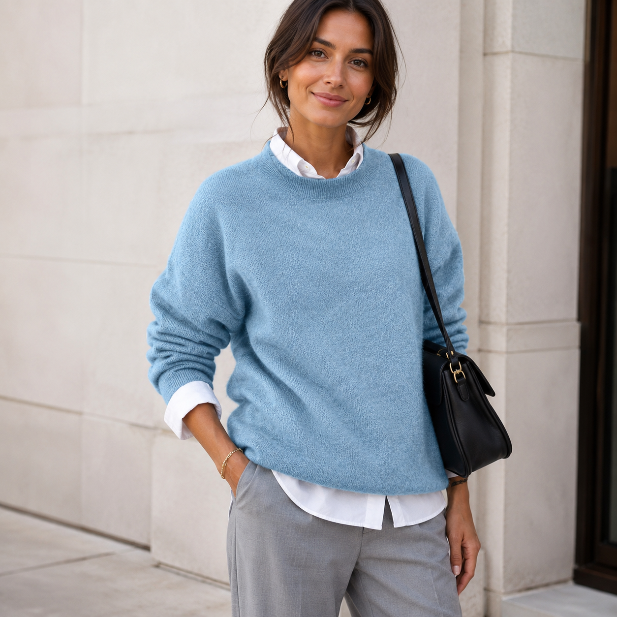 Jolanda | Softer and More Comfortable Jumper