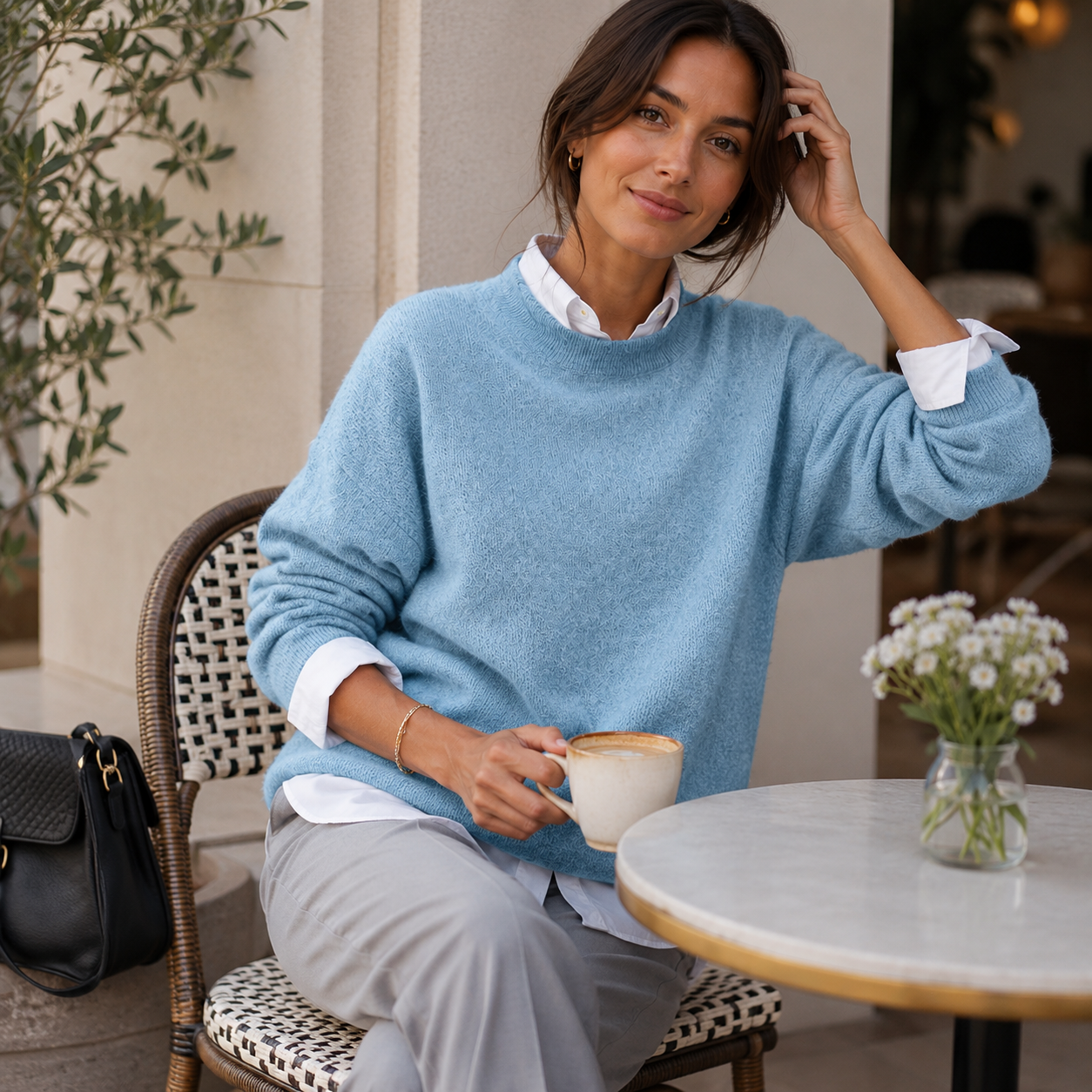 Jolanda | Softer and More Comfortable Jumper
