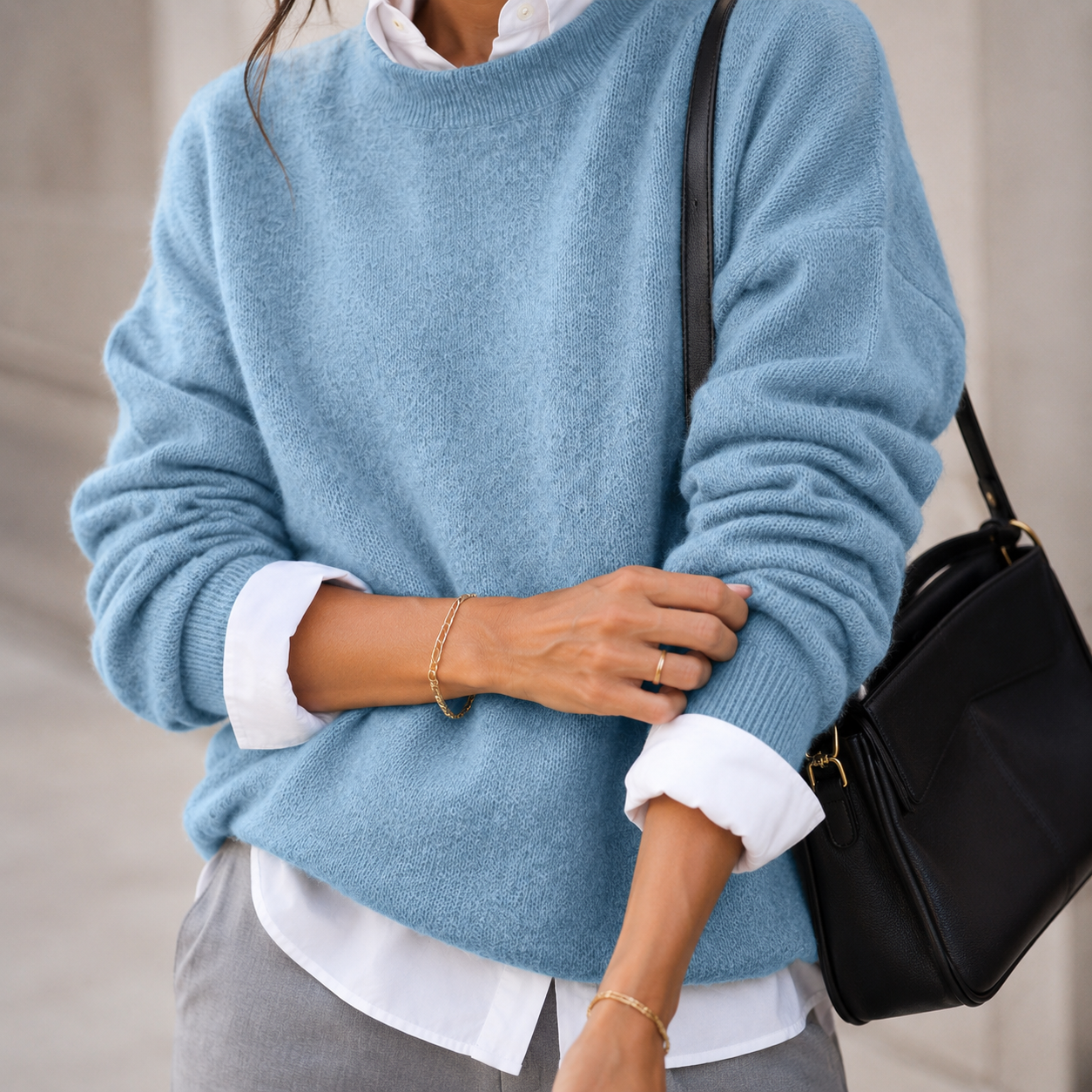 Jolanda | Softer and More Comfortable Jumper