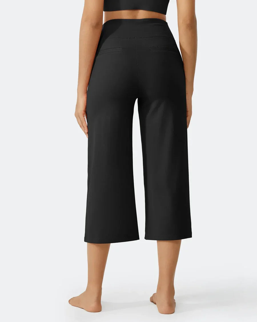 Everyday Stretch Capri | High Rise & All-Day Comfort