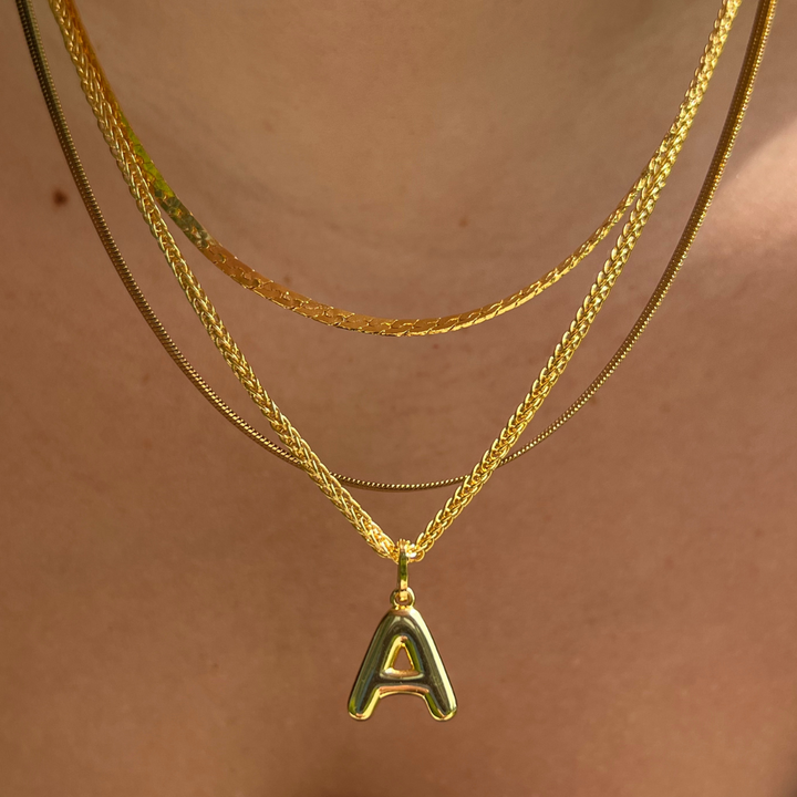 Heartfelt Love Pendant Necklace