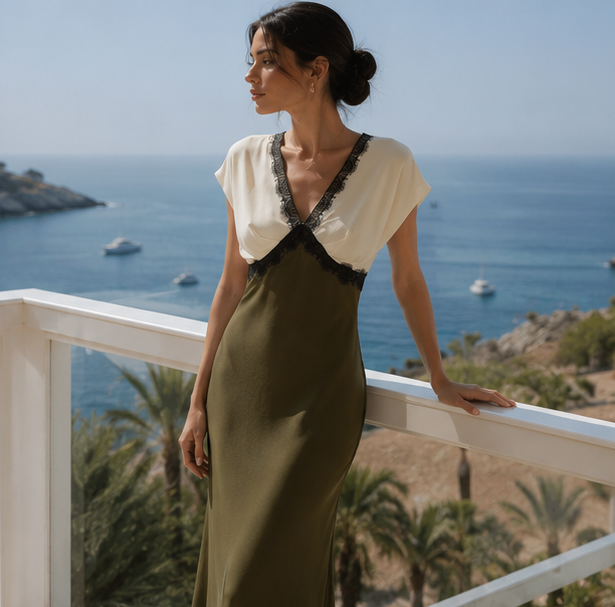 Olimpia Dress