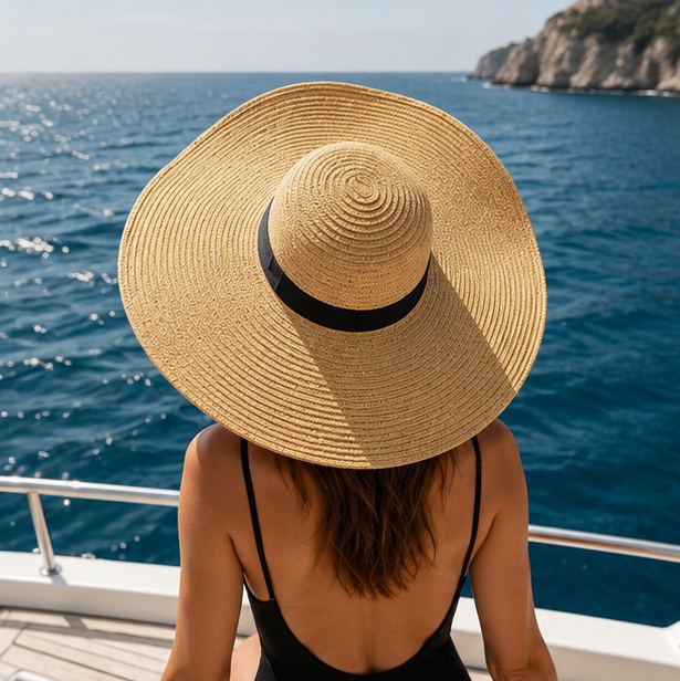 Wide Brime Sun Hat