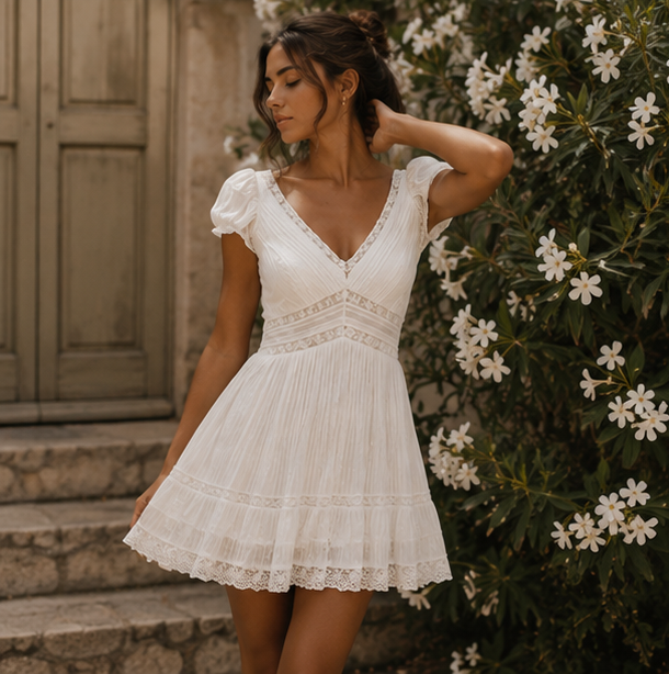 Isabella Dress