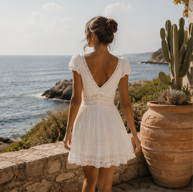 Isabella Dress