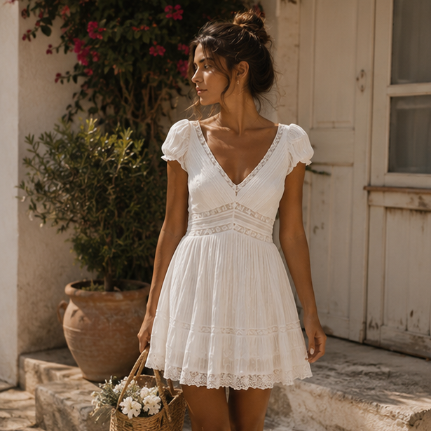 Isabella Dress