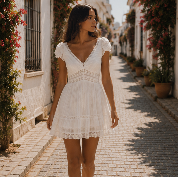 Isabella Dress