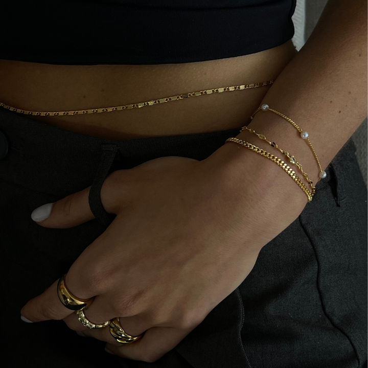 Heart Bracelet