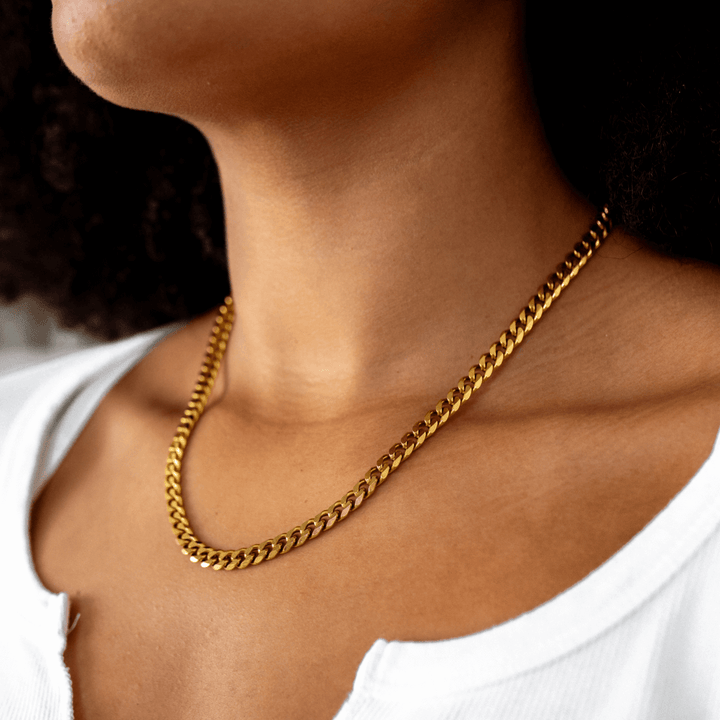 Cuban Link Necklace