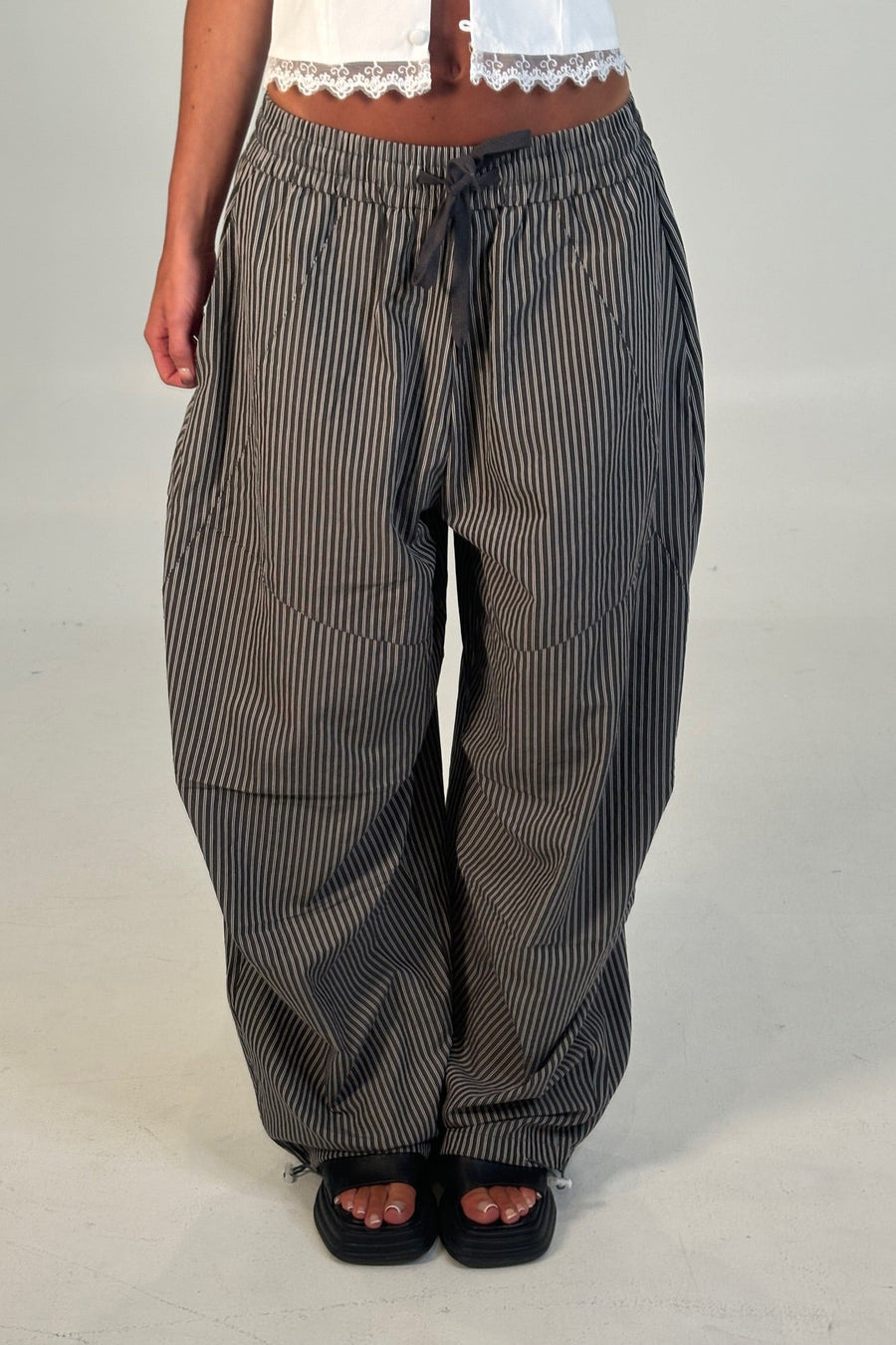 Lavinia Pant Grey