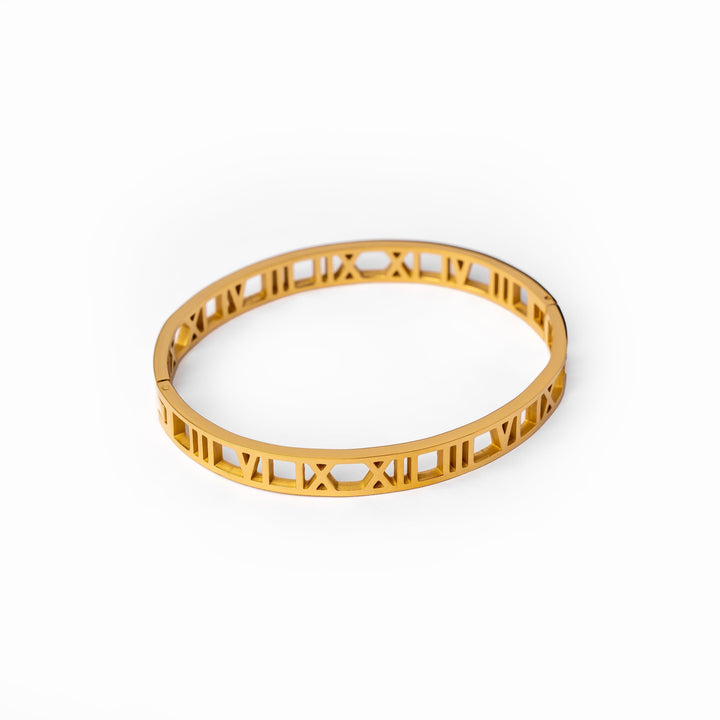 Numeric Bracelet