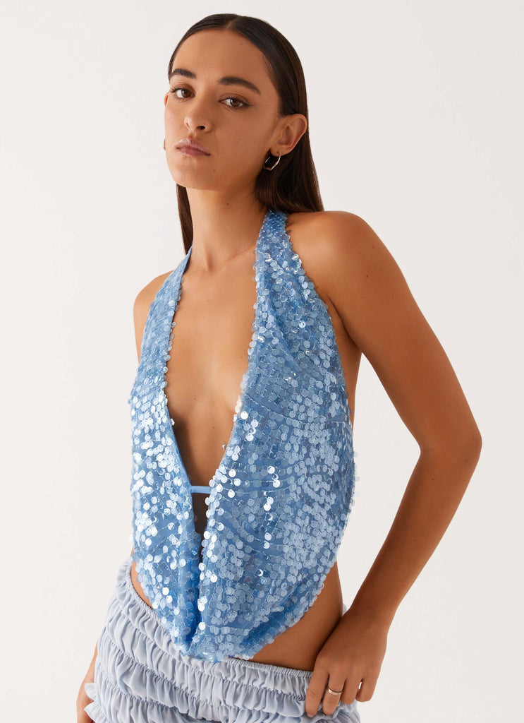 Rio Dreams Halter Top