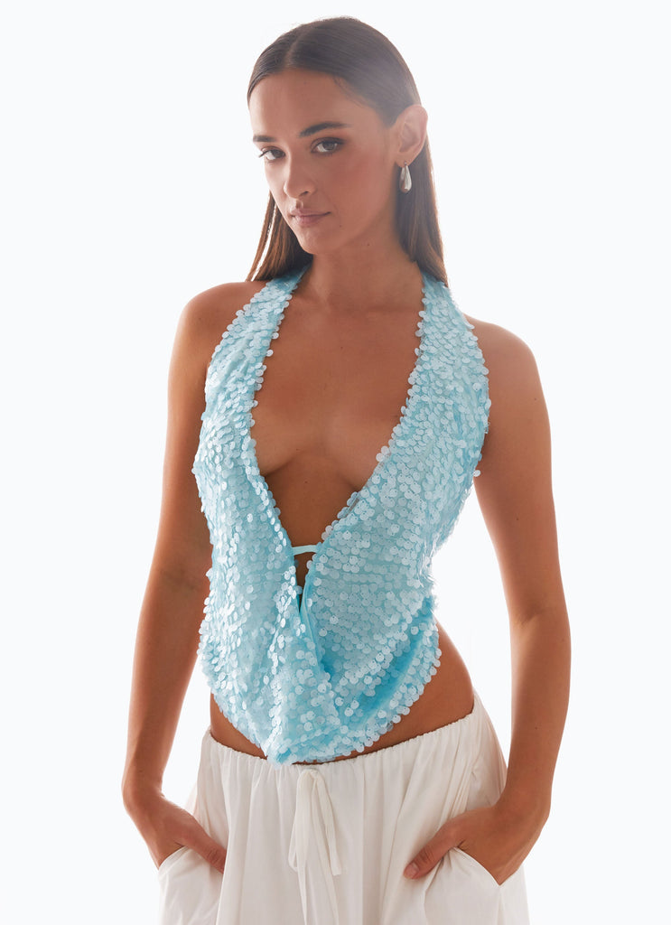 Rio Dreams Halter Top