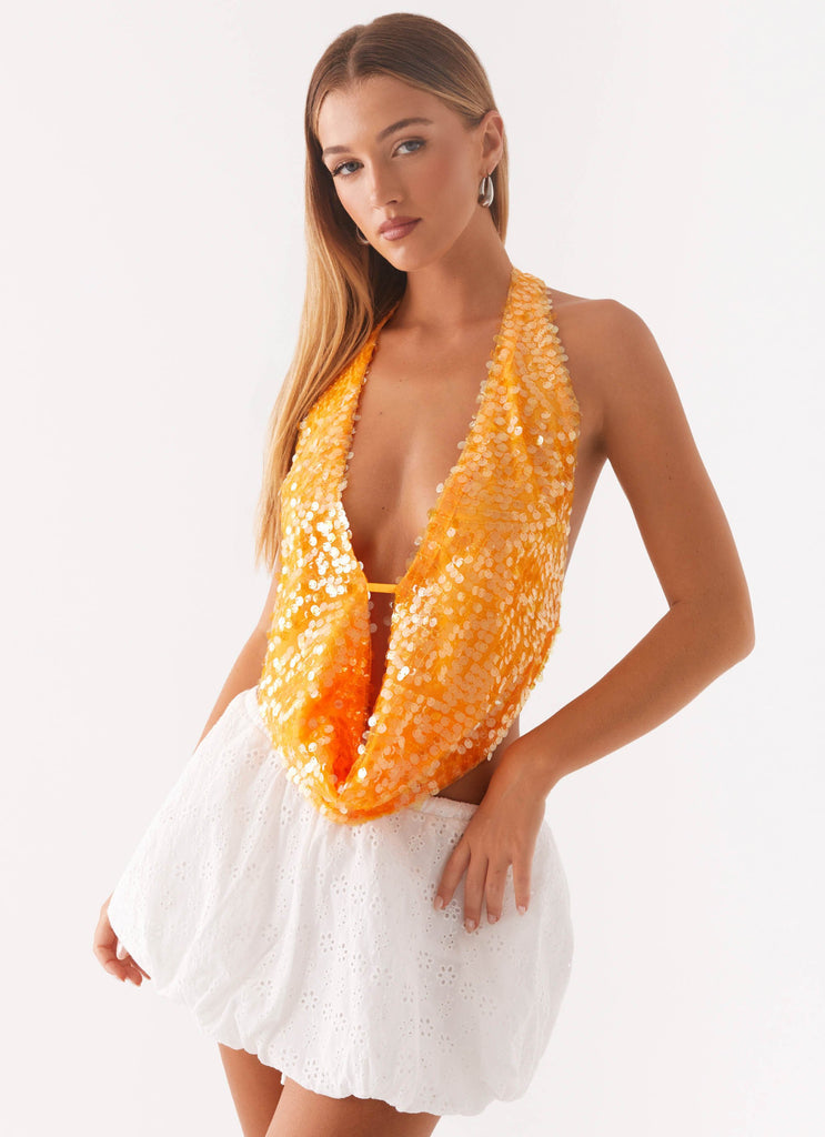 Rio Dreams Halter Top