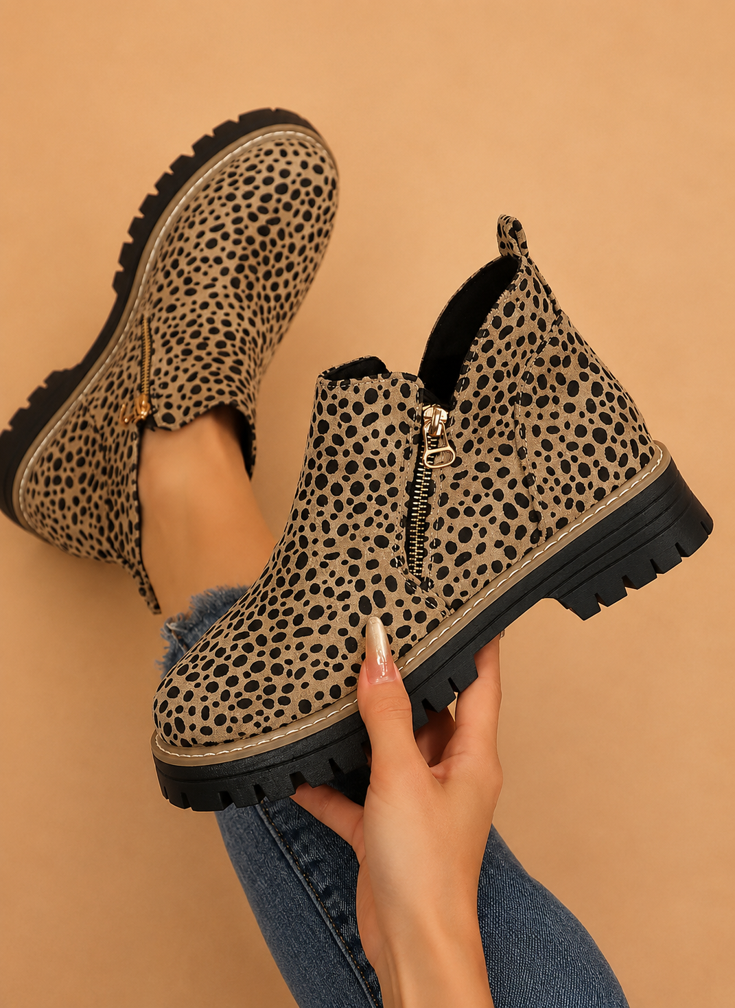 Alessia - Women's Ankle Boots