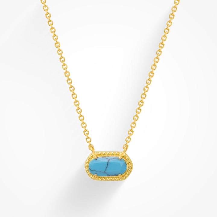 Radiant Aura Pendant