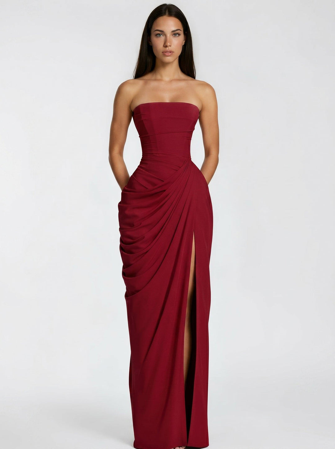 Cyra Maxi Dress
