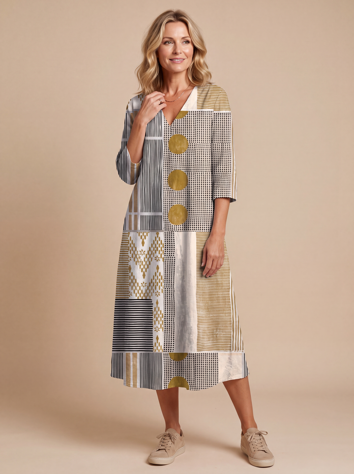 Emily™ - Bohemian Dress