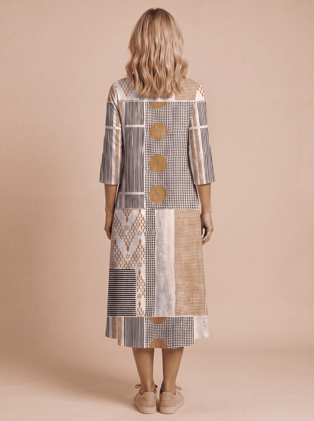 Emily™ - Bohemian Dress