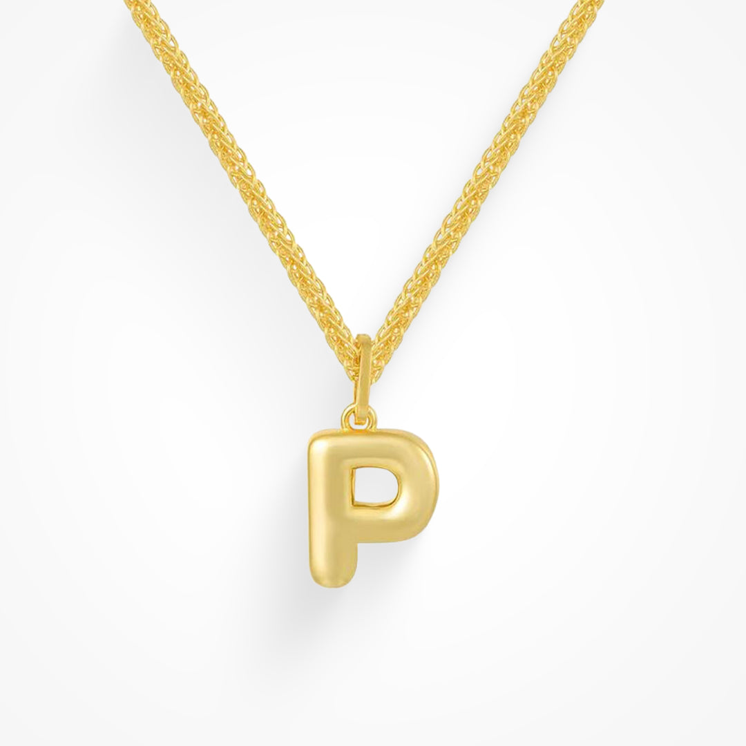 Heartfelt Love Pendant Necklace