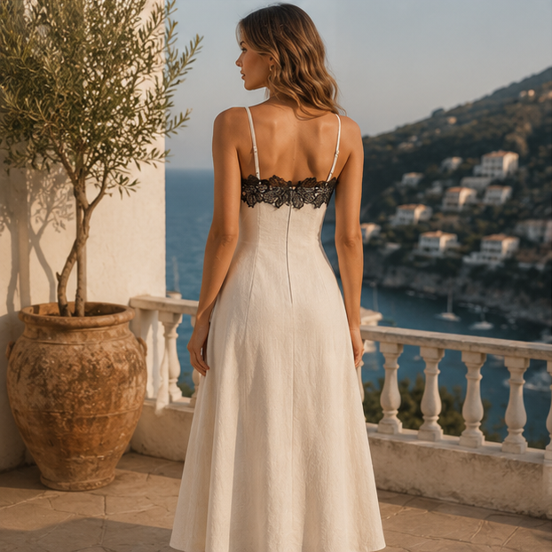 Noirelle Dress