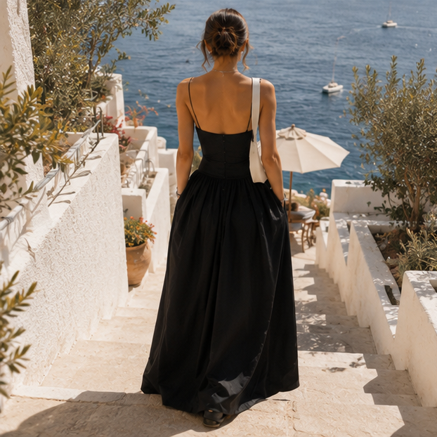 Noir Dress