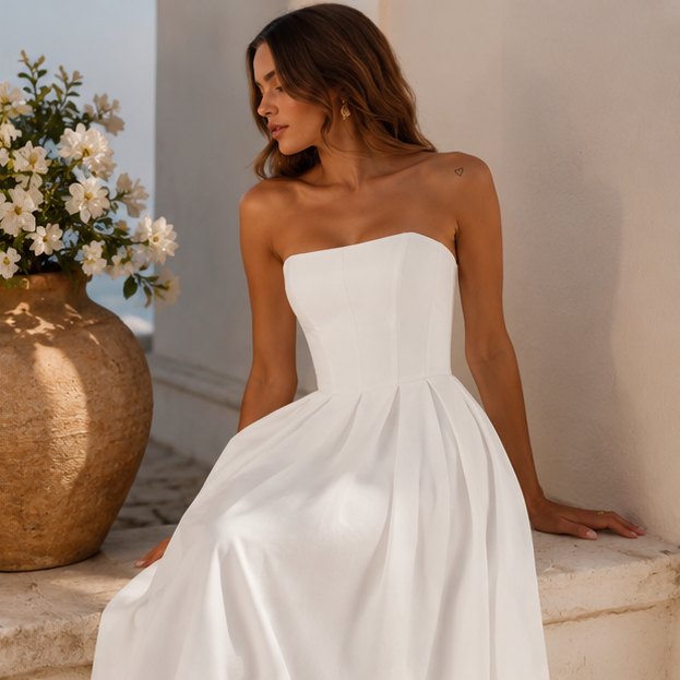 Bianca Dress