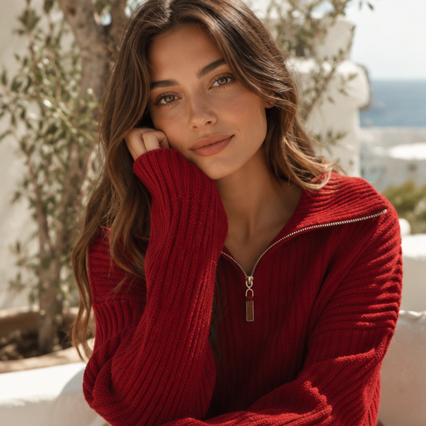 Aveline Knit
