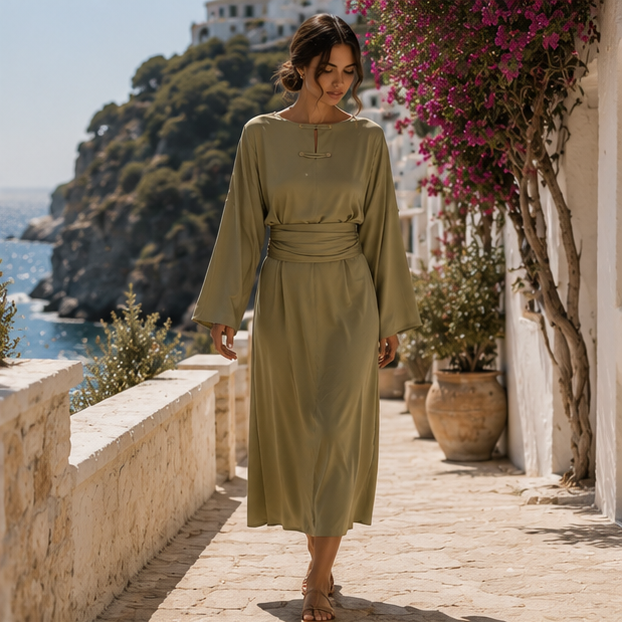 Virelle Dress