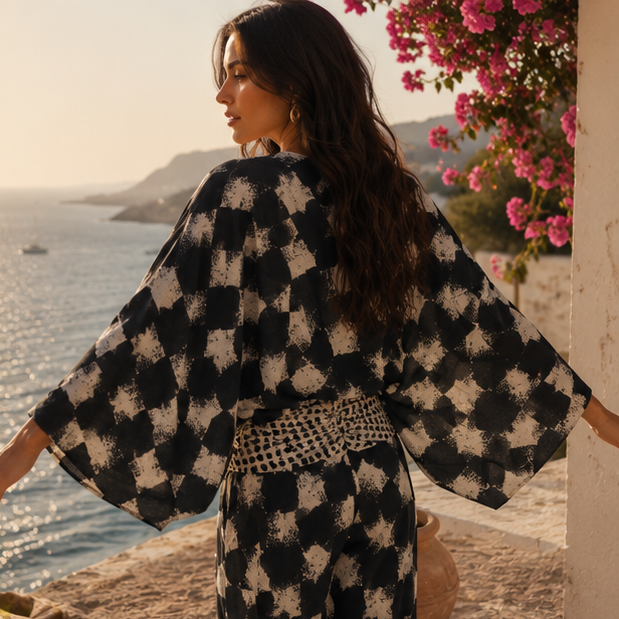 Monaco Dress