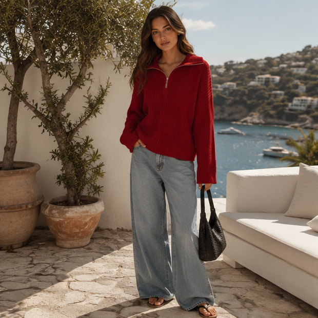 Aveline Knit