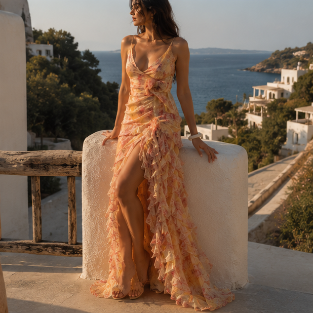 Solea Bloom Dress