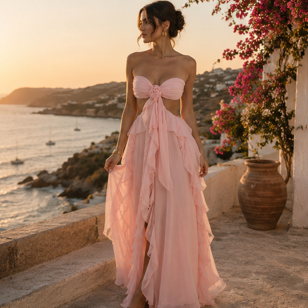 Isadora Dress