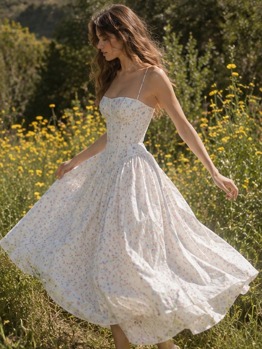 Lilia Dress