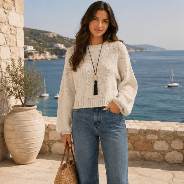 Solene Knit